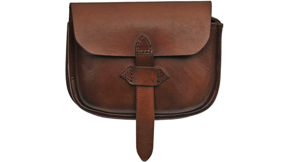Pakistan Medieval Cross Strap Bag, 8 x 6, HS-4417