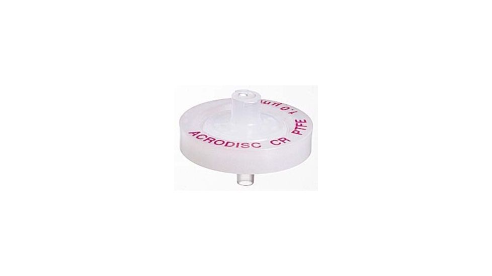 Pall Acrodisc Syringe Filters, 25mm, Pall Life Sciences 4225 Ptfe Membrane