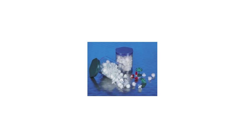 Pall Minispike Acrodisc Syringe Filters, Pall Life Sciences 4450 Pvdf Membrane