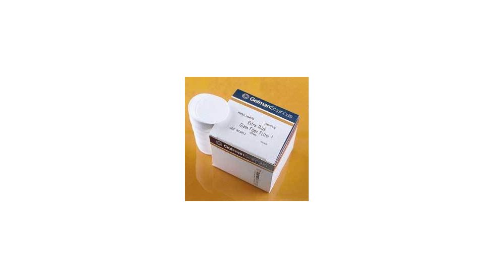 Pall TCLP Glass Fiber Filters, Pall Life Sciences 66257
