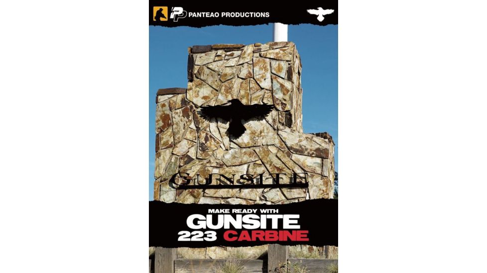 Panteao Productions Make Ready with Gunsite: 223 Carbine Training BVPMR074