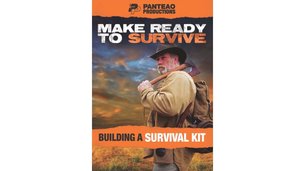 Panteao Productions Make Ready to Survive: Building a Survival Kit PMRS08