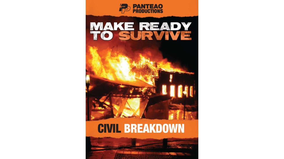 Panteao Productions Make Ready to Survive: Civil Breakdown PMRS05