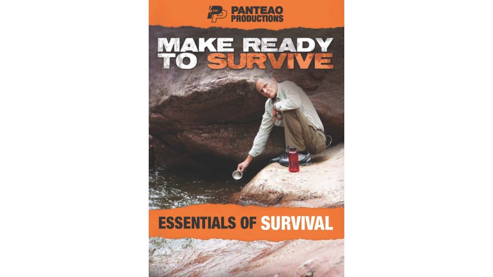Panteao Productions Make Ready to Survive: The Essentials of Survival PMRS01