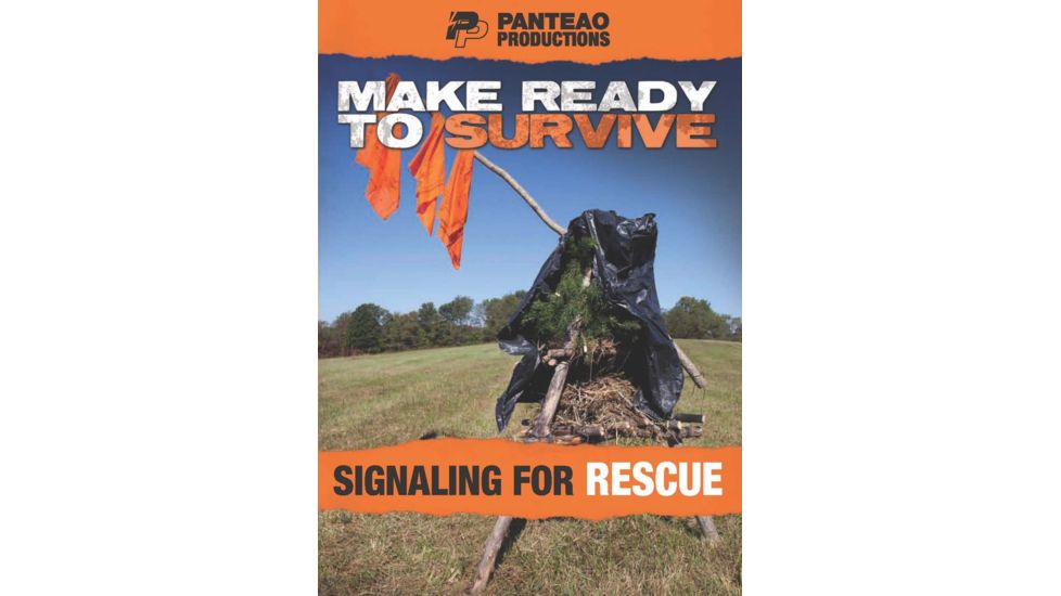 Panteao Productions Make Ready to Survive: Signaling for Rescue PMRS10