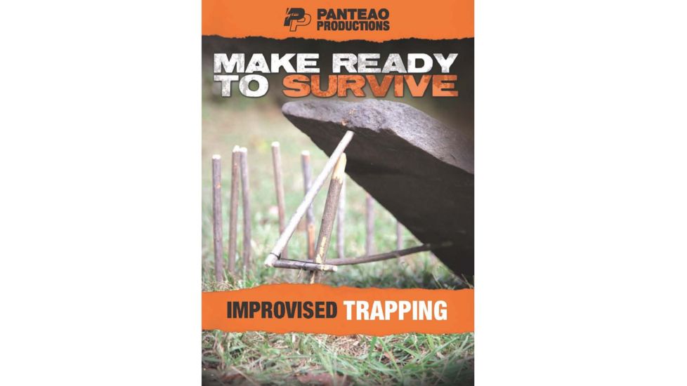 Panteao Productions Make Ready to Survive, Improvised Trapping 1005824
