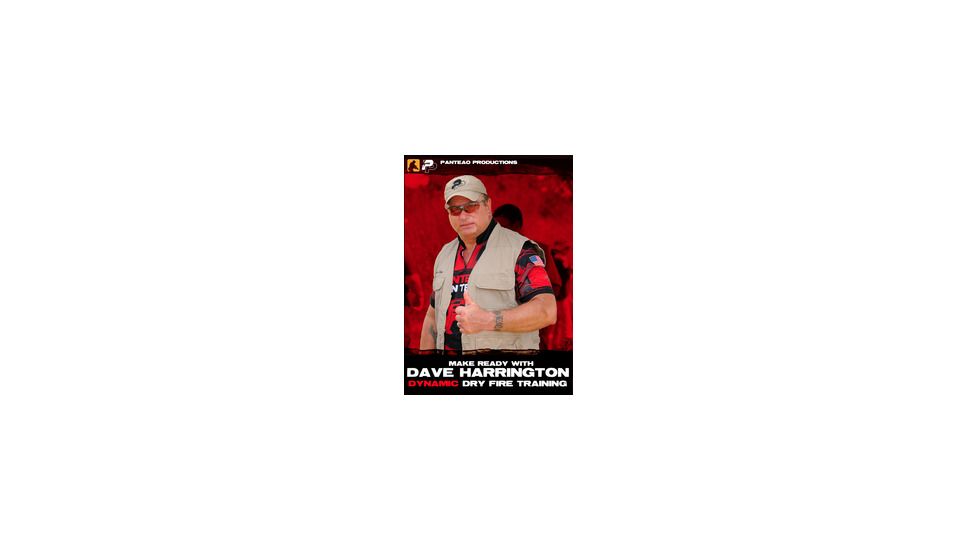 Panteao Productions Make Ready with Dave Harrington: Dynamic Dry Fire Training PMR033