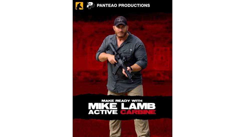 Make Ready with Mike Lamb: Active Carbine - Tactical Training DVD
