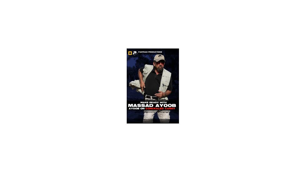 Panteao Productions Make Ready With the Experts Instructional DVD PMR045