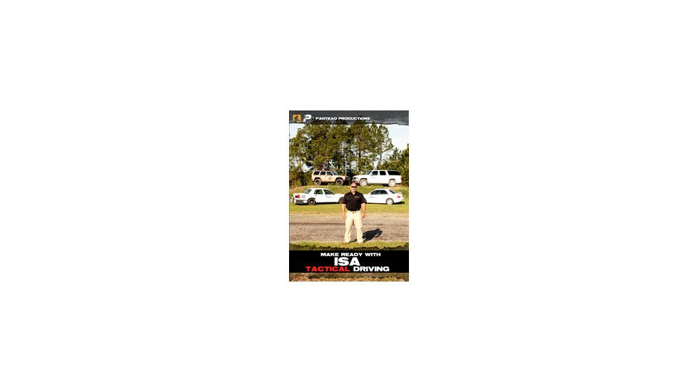 Panteao Productions Make Ready With the Experts Instructional DVD PMR048