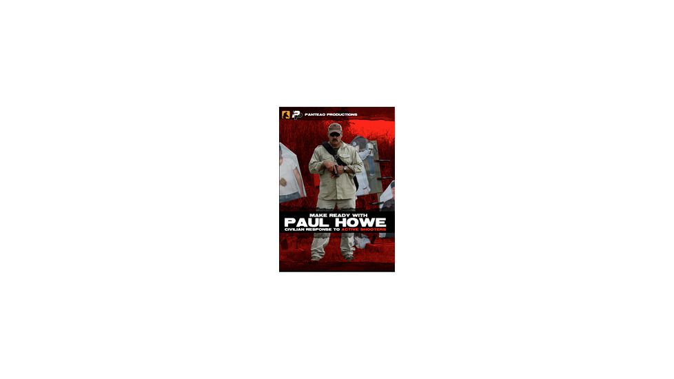 Panteao Productions Make Ready With the Experts Instructional DVD PMR049
