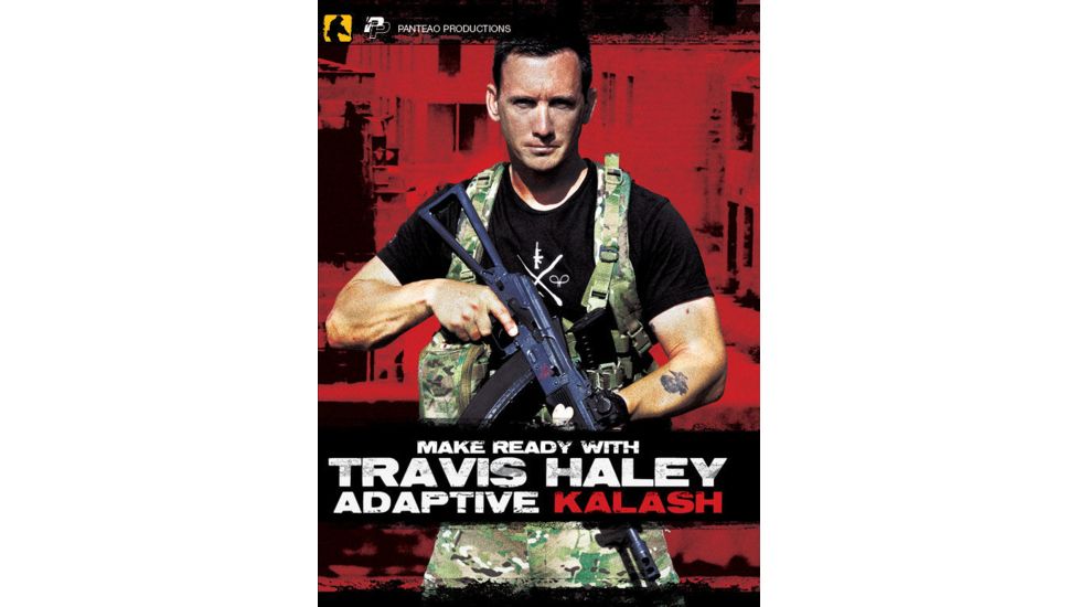 Panteao Productions Pmr018 Make Ready With Travis Haley Adaptive Kalash