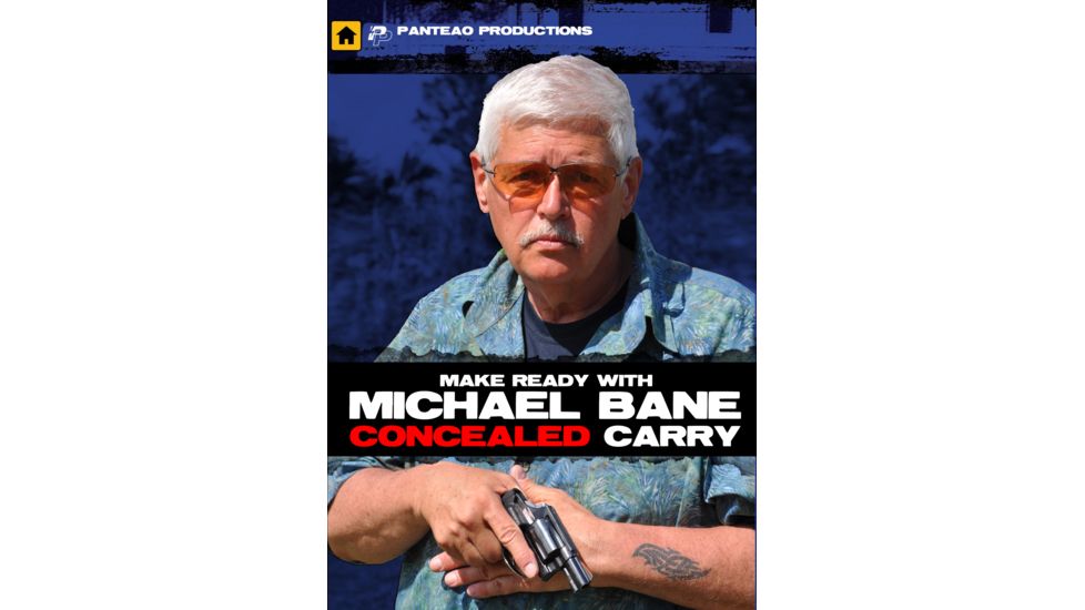 Panteao Productions Pmr025 Make Ready With Michael Bane Concealed Carry