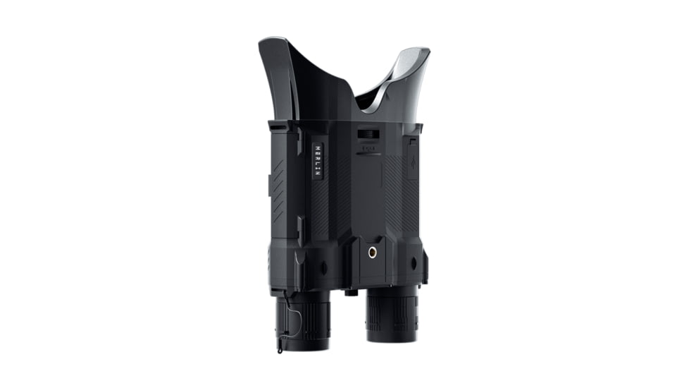 PARD Optics 3.2-4.6x 30/50mm 1920x1080 Night Vision Binocular, Black, ME-50/850