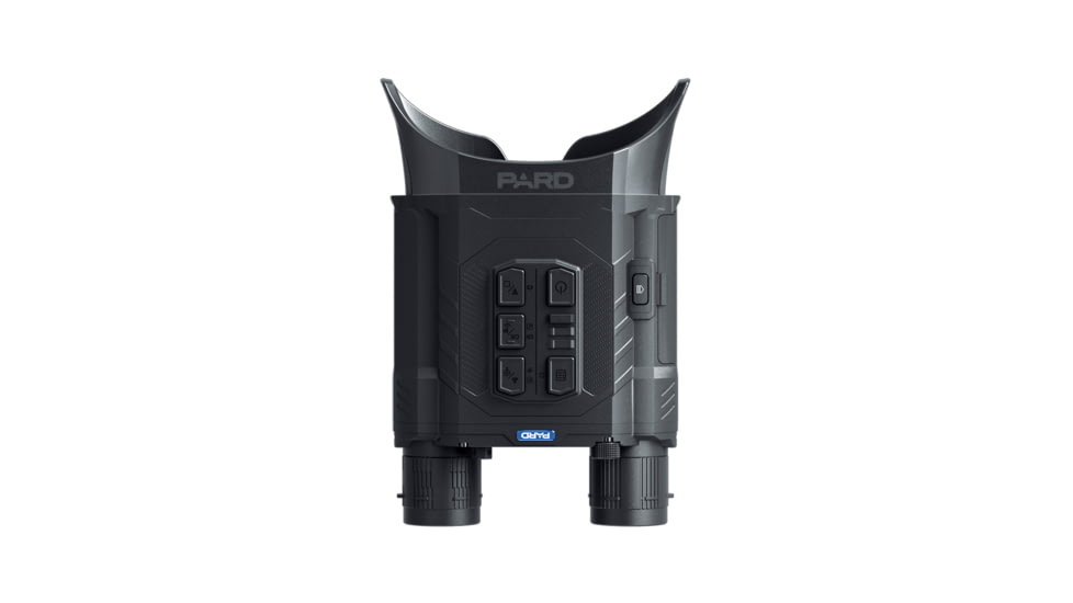 PARD Optics 3.2-4.6x 30/50mm 1920x1080 Night Vision Binocular, Black, ME-50/850