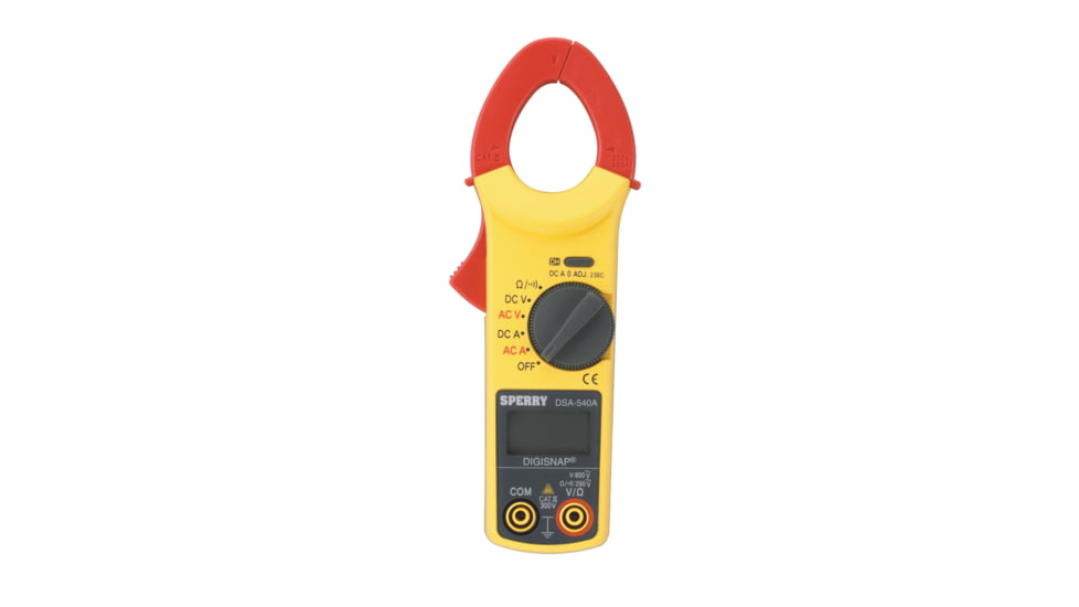 ParkPower Digital Snap Around Clamp Reader, DSA540A