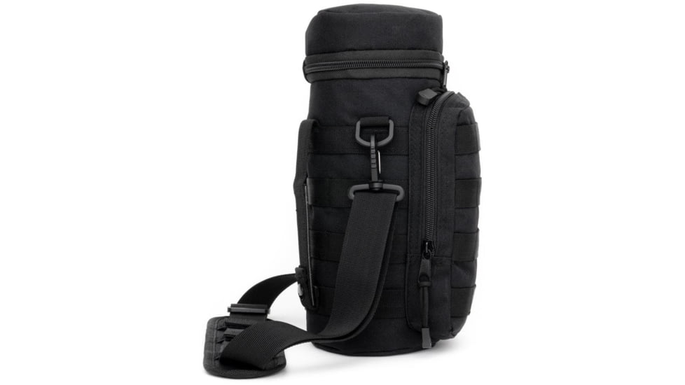 Pathfinder Bottle Bag, Black, PF-WBB-BLACK
