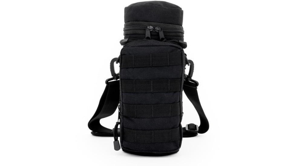Pathfinder Bottle Bag, Black, PF-WBB-BLACK