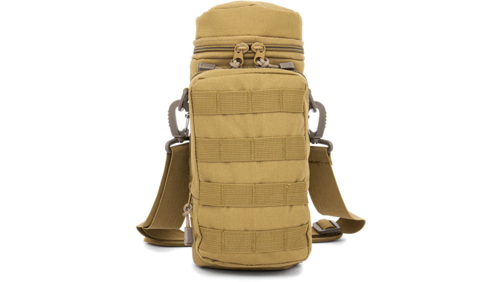 Pathfinder Bottle Bag, Coyote Tan, PF-WBB-TAN