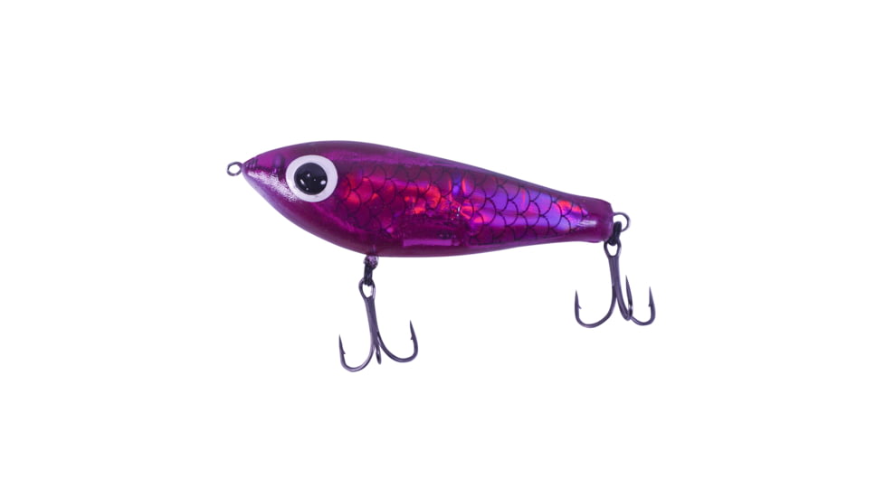 Paul Brown Fat Boy Pro 3 1/2in, 7/8 oz., All Purple, FBP-54