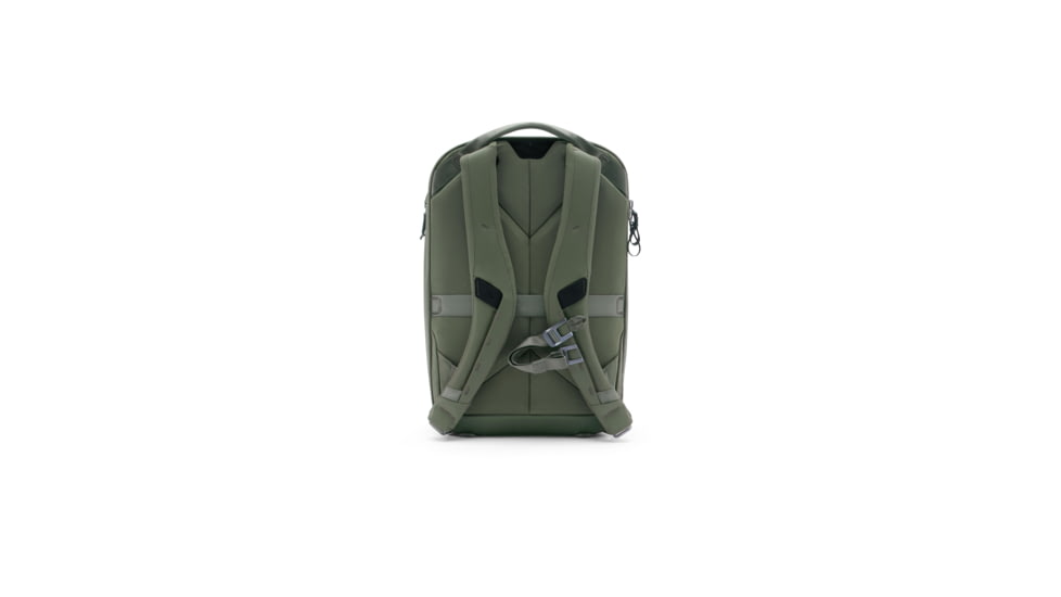 Peak Design 20L Travel Backpack, Sage, Large, BTR-20-SG-2