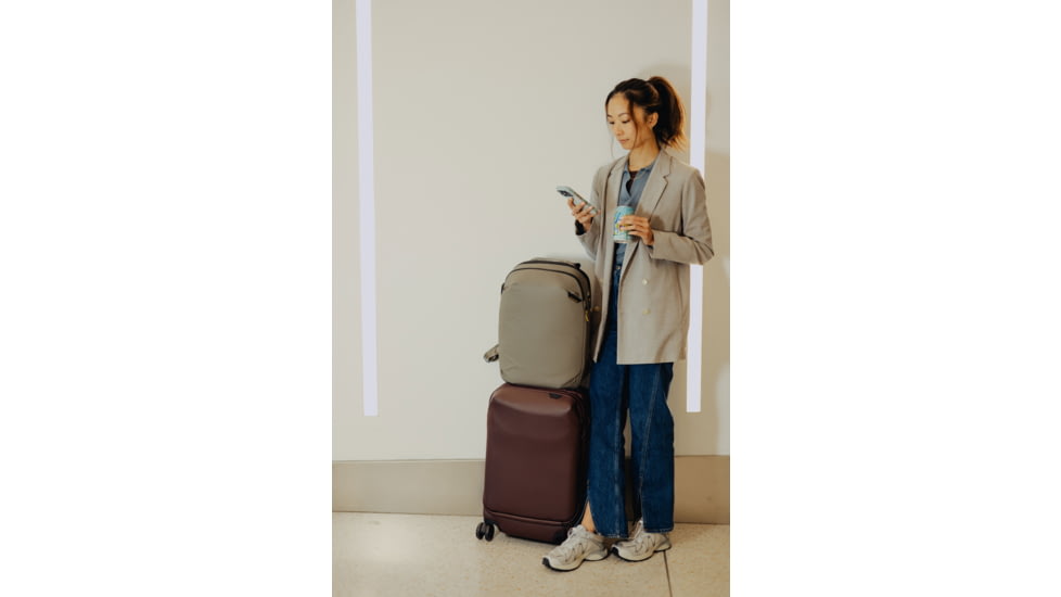 Peak Design 20L Travel Backpack, Stone, Large, BTR-20-ST-2