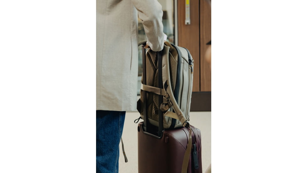 Peak Design 20L Travel Backpack, Stone, Large, BTR-20-ST-2