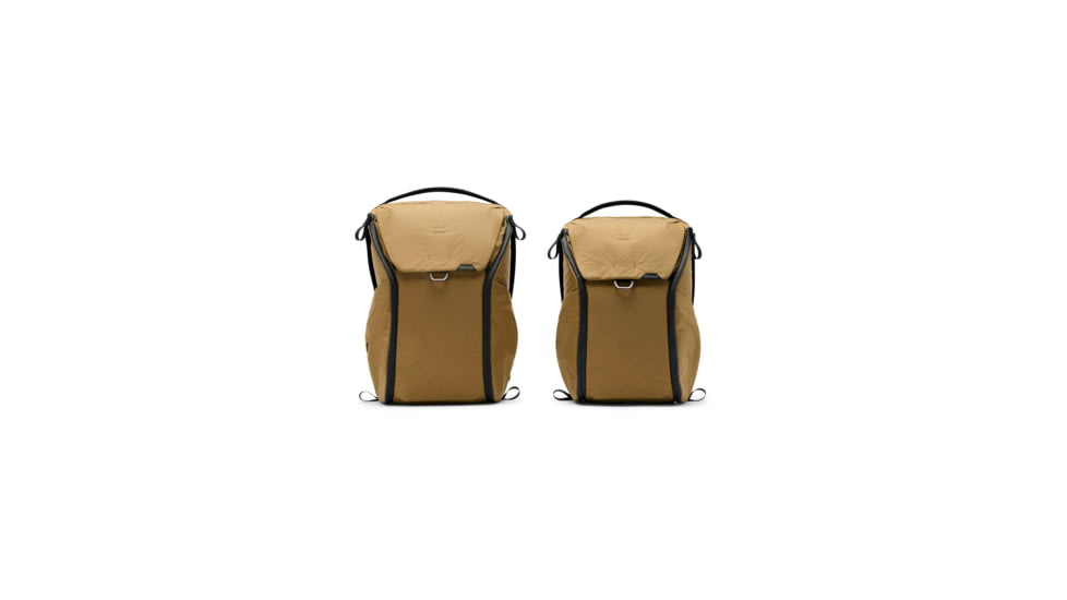 Peak Design 20L v2 Everyday Backpack, Coyote, BEDB-20-CY-3