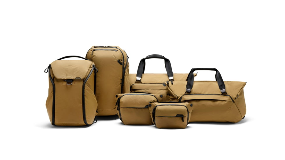 Peak Design 45L Travel Backpack, Coyote, BTR-45-CY-2