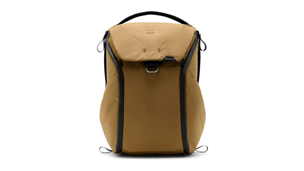 Peak Design 20L v2 Everyday Backpack, Coyote, BEDB-20-CY-3