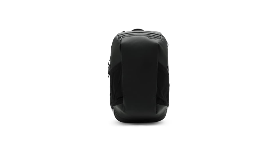 Peak Design 40L 2-in-1 Travel Backpack, Black, Large, BTRT-40-BK-2