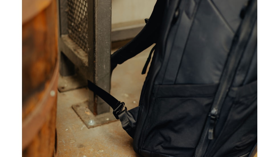 Peak Design 40L 2-in-1 Travel Backpack, Black, Large, BTRT-40-BK-2