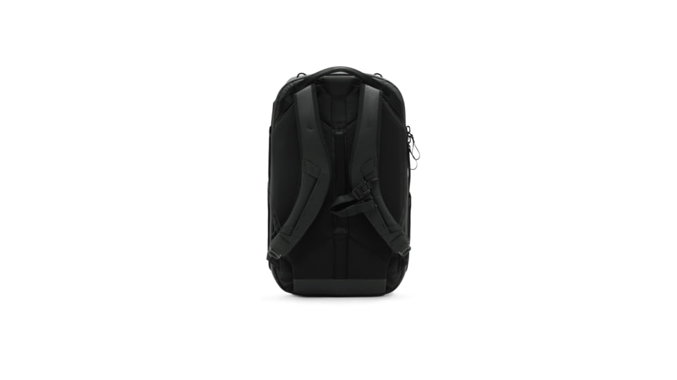 Peak Design 40L 2-in-1 Travel Backpack, Black, Large, BTRT-40-BK-2
