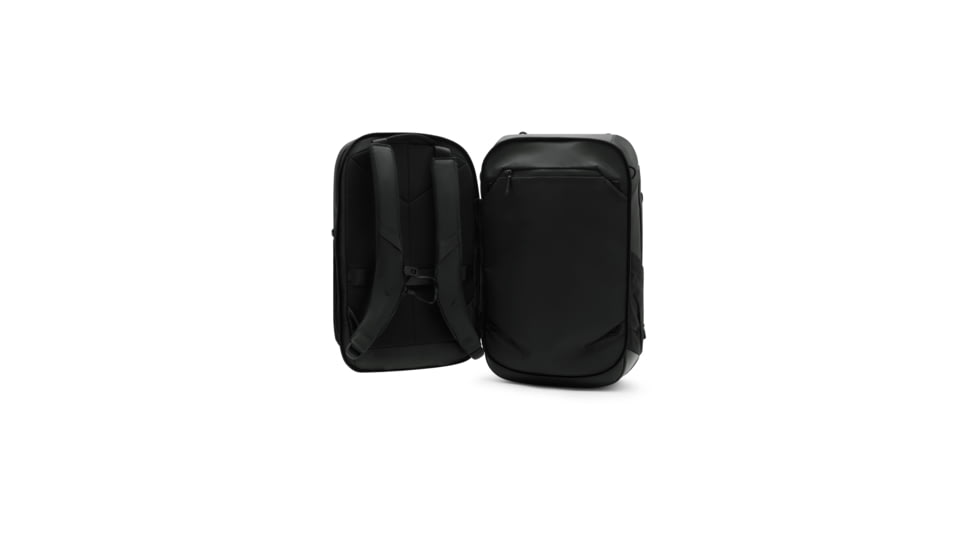 Peak Design 40L 2-in-1 Travel Backpack, Black, Large, BTRT-40-BK-2