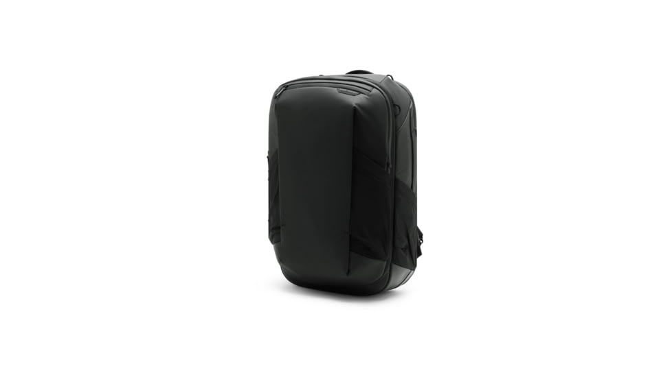 Peak Design 40L 2-in-1 Travel Backpack, Black, Large, BTRT-40-BK-2