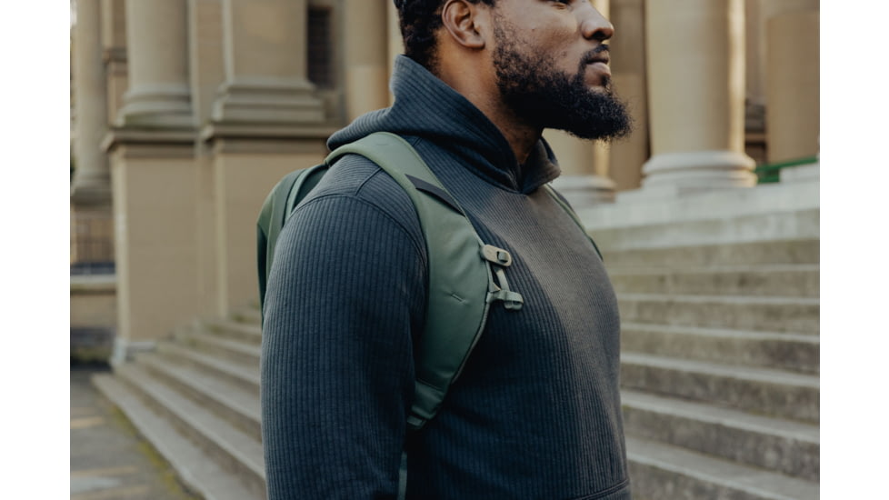 Peak Design 40L 2-in-1 Travel Backpack, Sage, Large, BTRT-40-SG-2