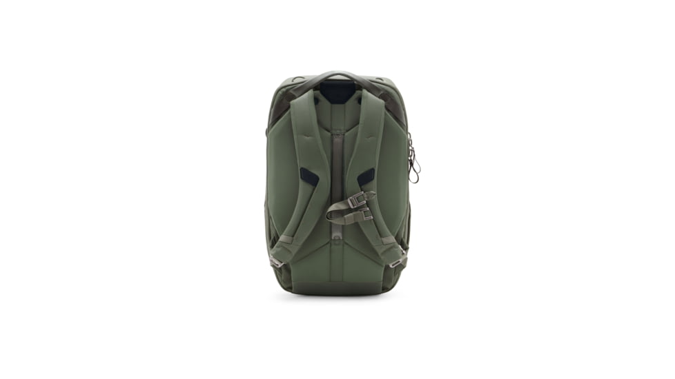 Peak Design 40L 2-in-1 Travel Backpack, Sage, Large, BTRT-40-SG-2