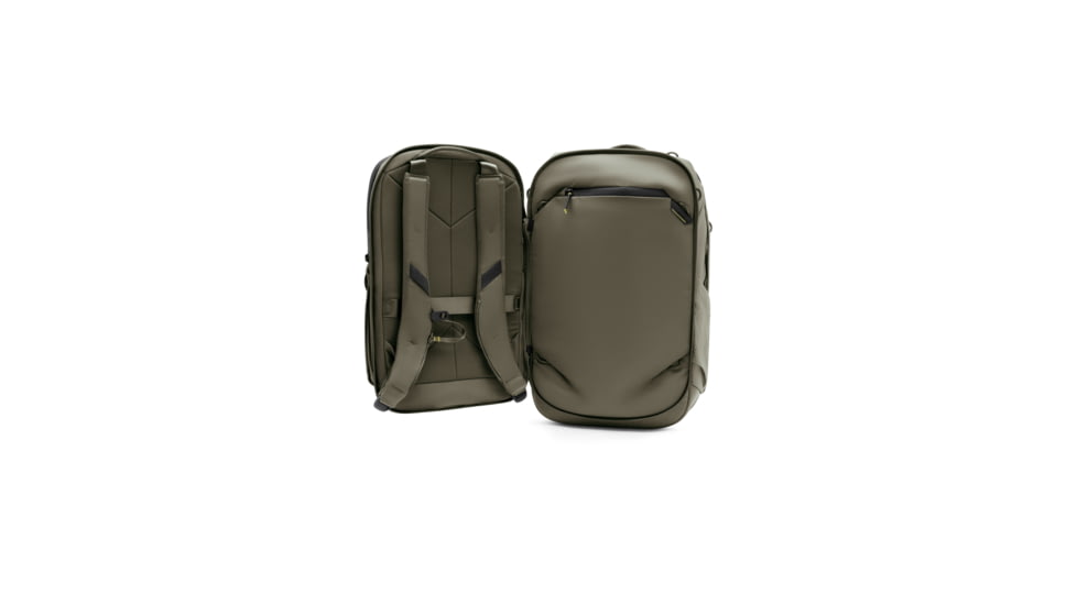 Peak Design 40L 2-in-1 Travel Backpack, Stone, Large, BTRT-40-ST-2