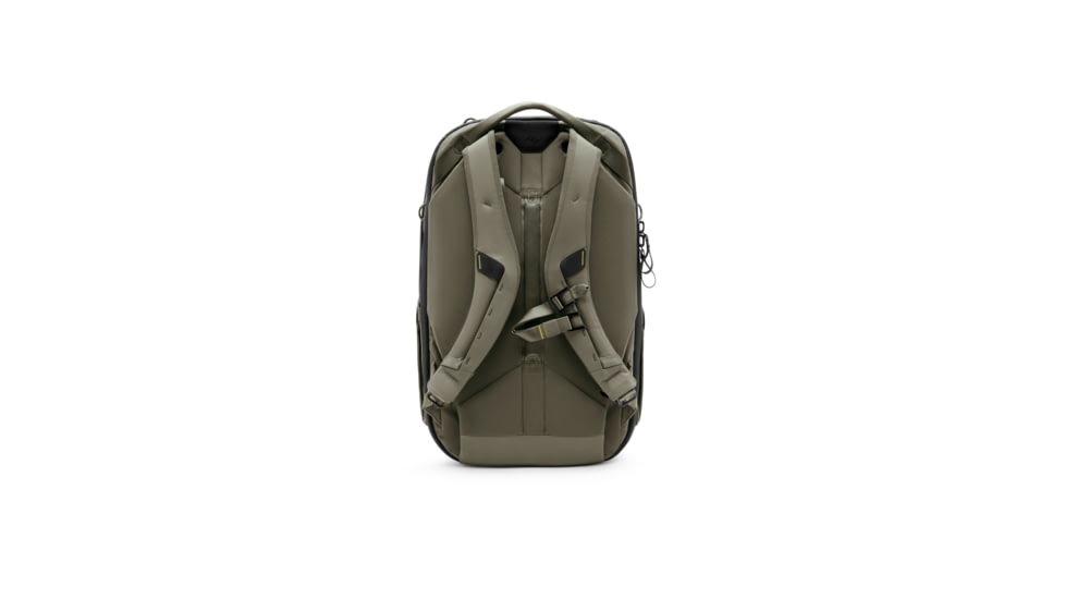 Peak Design 40L 2-in-1 Travel Backpack, Stone, Large, BTRT-40-ST-2