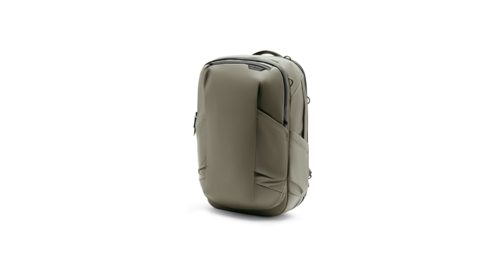 Peak Design 40L 2-in-1 Travel Backpack, Stone, Large, BTRT-40-ST-2