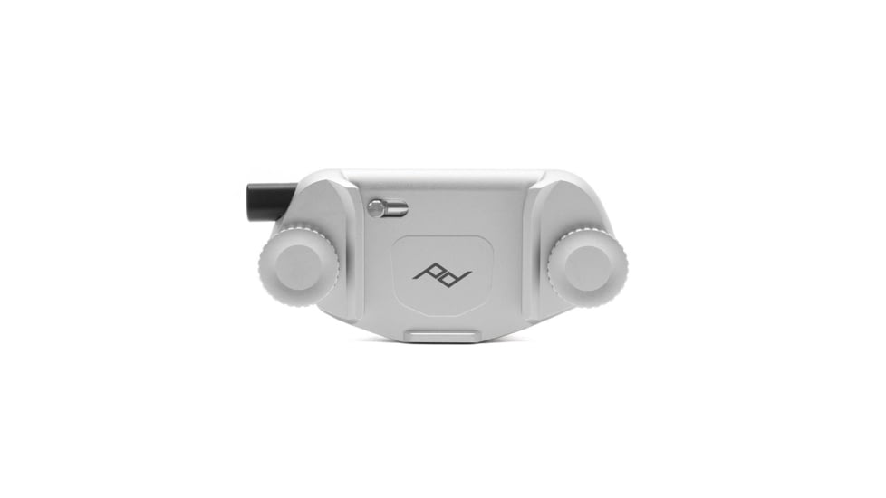 Peak Design Camera Capture 3.0, Clip Only, Silver, CC-S-3