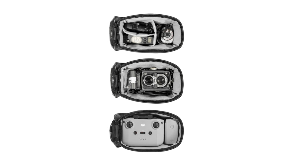 Peak Design Camera Cube V2, Extra Small, BCC-XS-BK-3