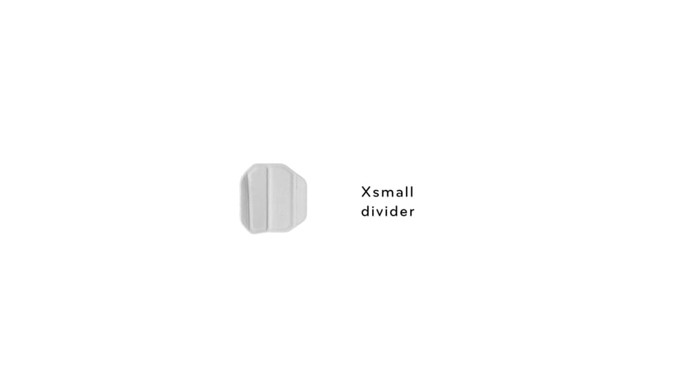 Peak Design Camera Cube V2, Extra Small, BCC-XS-BK-3