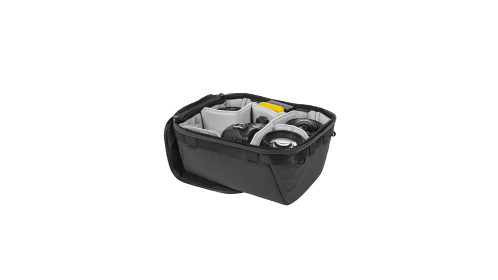 Peak Design Camera Cube V2, Small/Medium, BCC-SM-BK-3