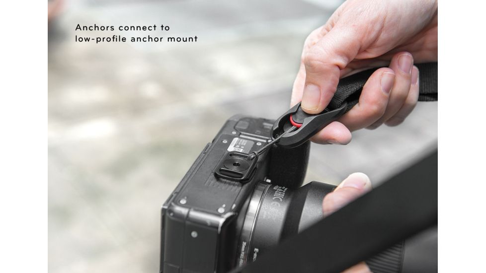 Peak Design Camera Cuff, Black CF-BL-3