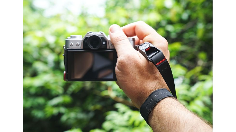 Peak Design Camera Cuff, Black CF-BL-3