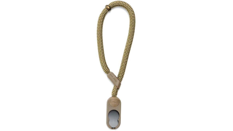 Peak Design Cuff Rope Camera Strap Wrist, Kelp, Standard, CRS-WR-KP-1