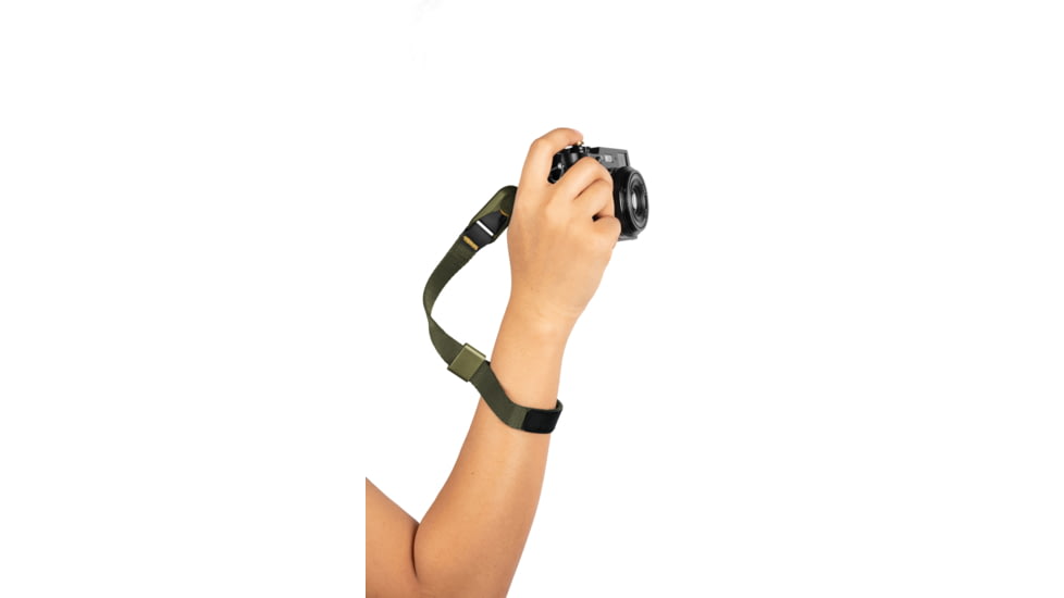 Peak Design Cuff Wrist Strap, Kelp, CF-KP-3