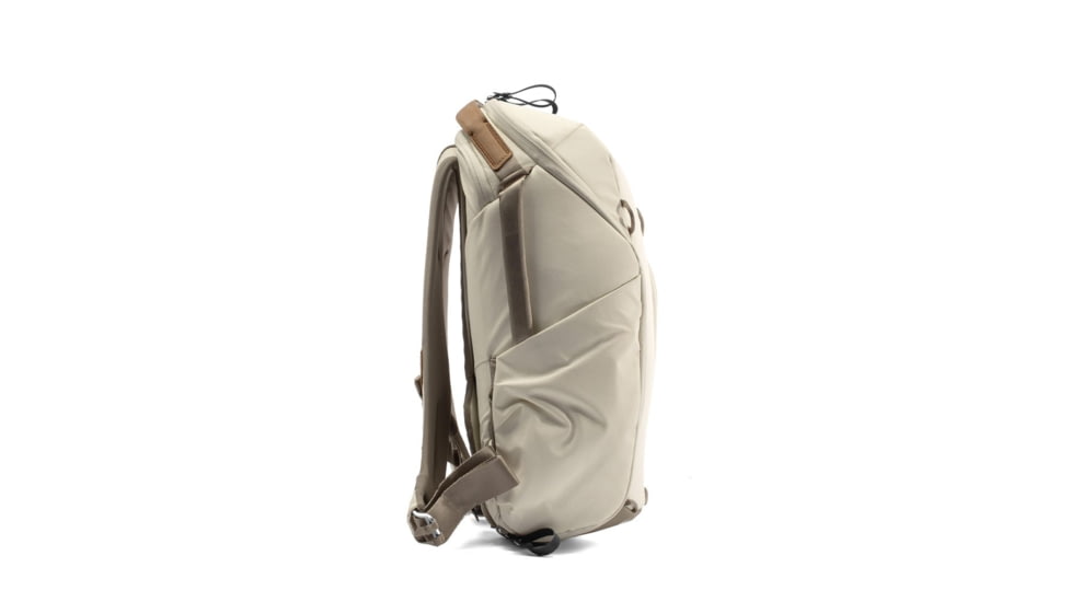 Peak Design Everyday 15 Liters Zip Backpack, Bone, BEDBZ-15-BO-2