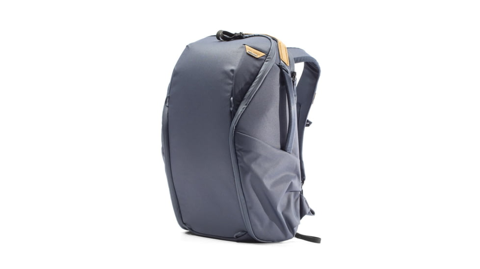 Peak Design Everyday 15 Liters Zip Backpack, Midnight, BEDBZ-15-MN-2
